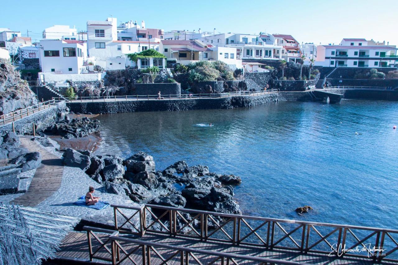 Tamaduste La Casita A 60 Pasos Del Marヴィラ エクステリア 写真