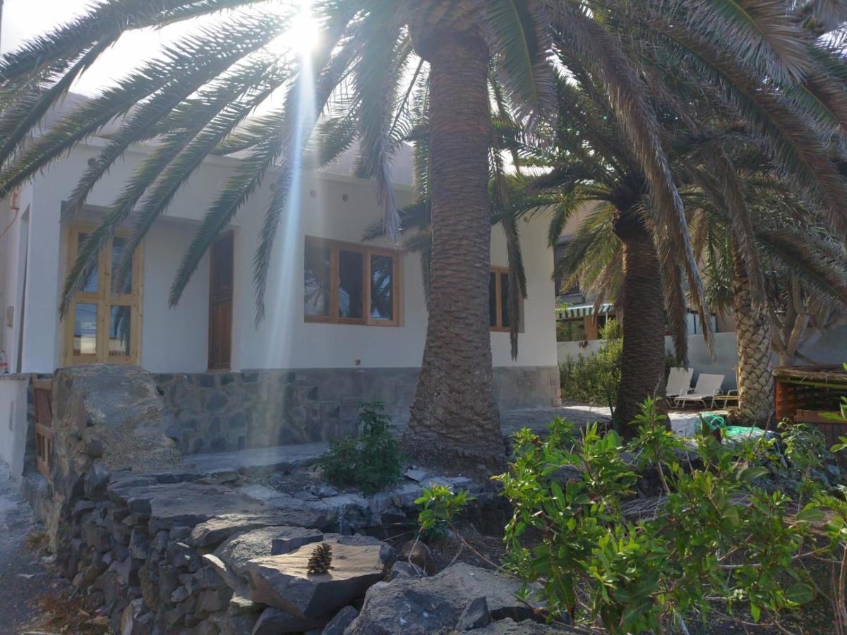Tamaduste La Casita A 60 Pasos Del Marヴィラ エクステリア 写真