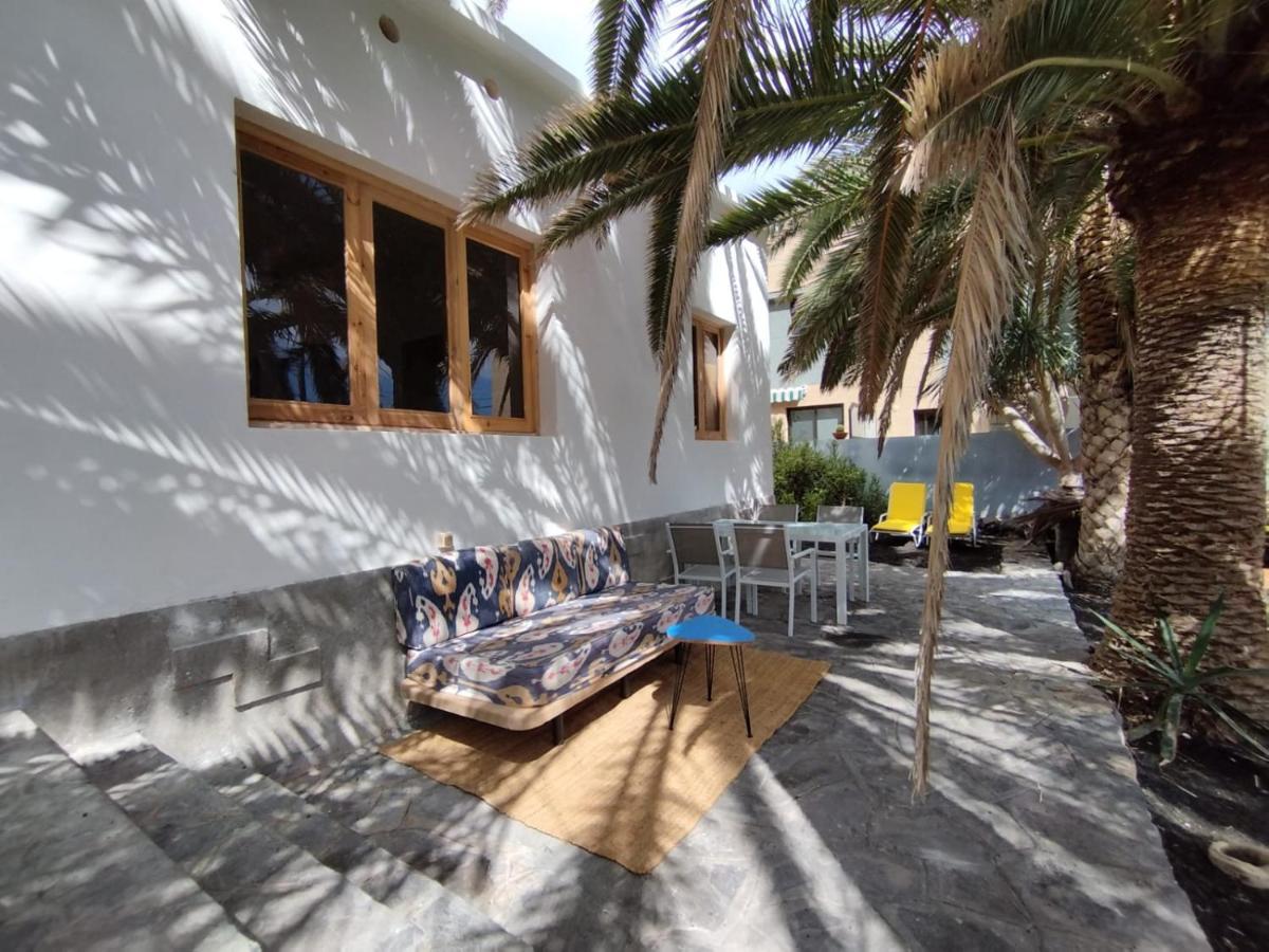 Tamaduste La Casita A 60 Pasos Del Marヴィラ エクステリア 写真
