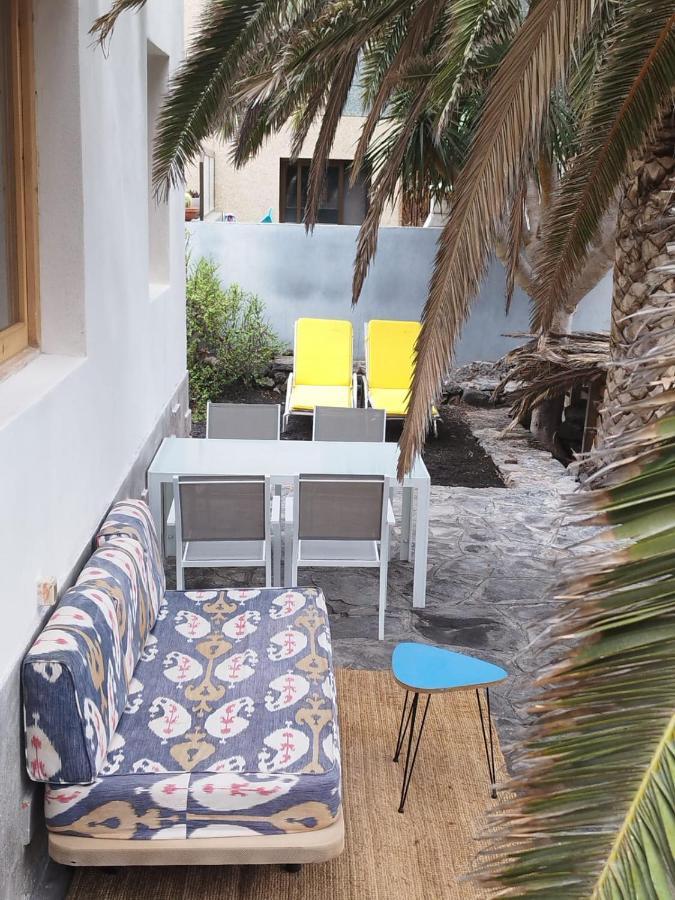 Tamaduste La Casita A 60 Pasos Del Marヴィラ エクステリア 写真