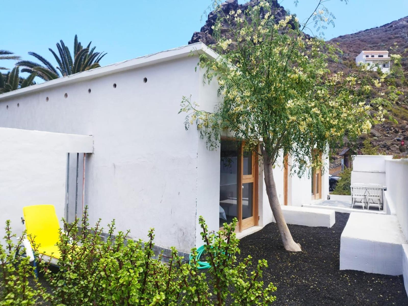 Tamaduste La Casita A 60 Pasos Del Marヴィラ エクステリア 写真