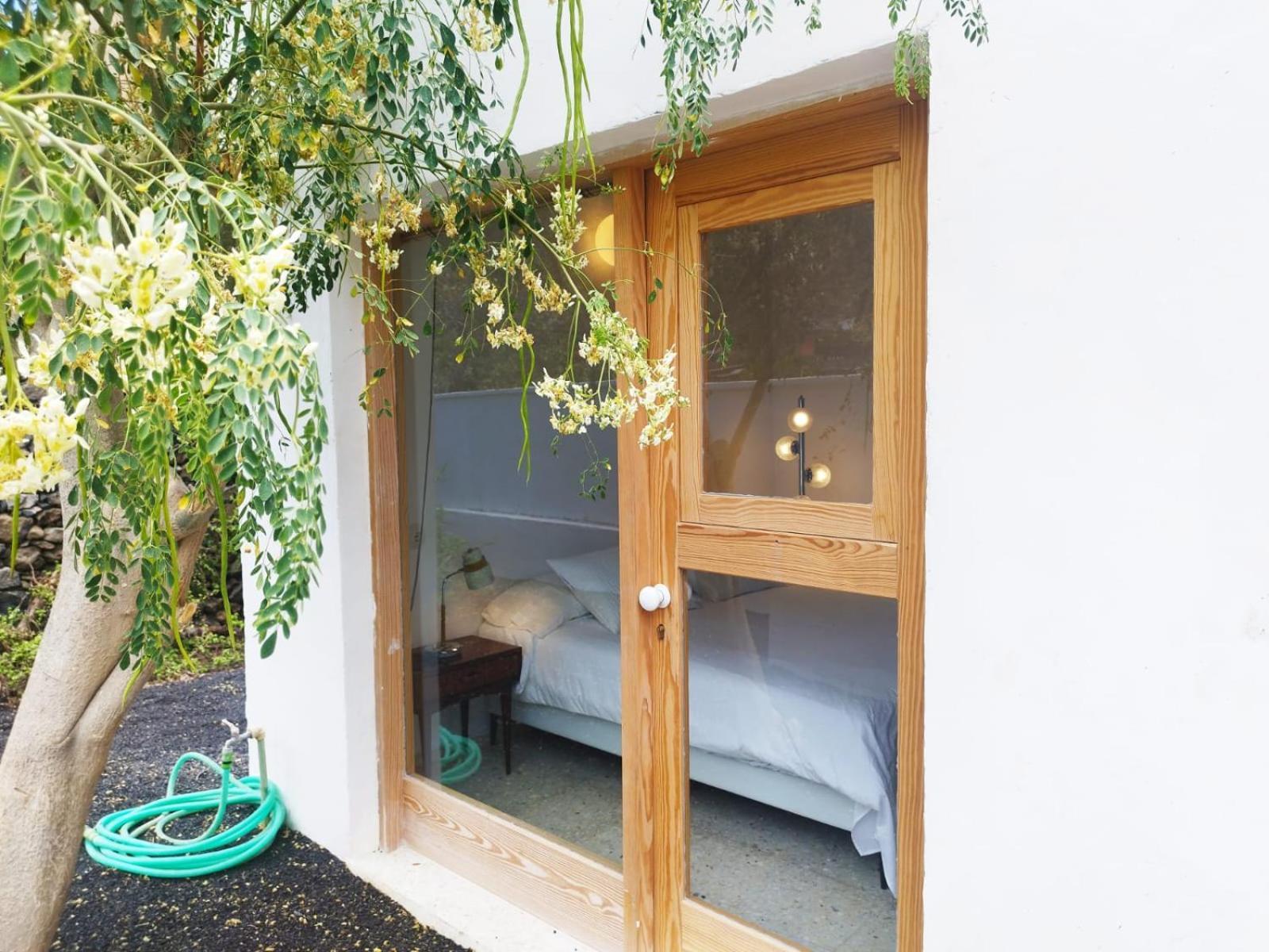 Tamaduste La Casita A 60 Pasos Del Marヴィラ エクステリア 写真